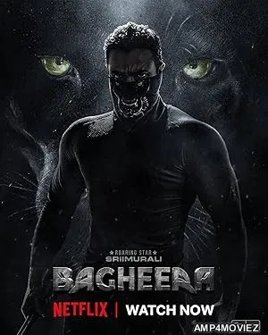 Bagheera (2024) HQ Hindi Dubbed Movie